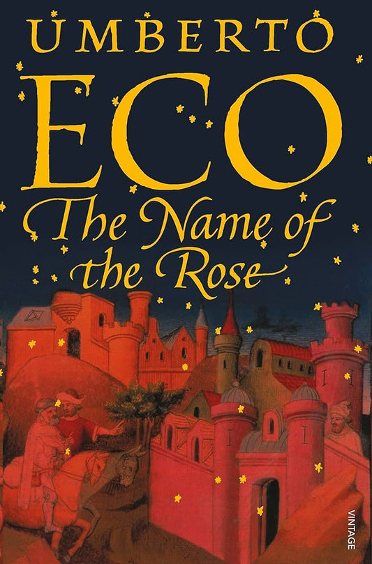 "The Name of the Rose": Historical Fiction Through the Lens of Medieval Mystery