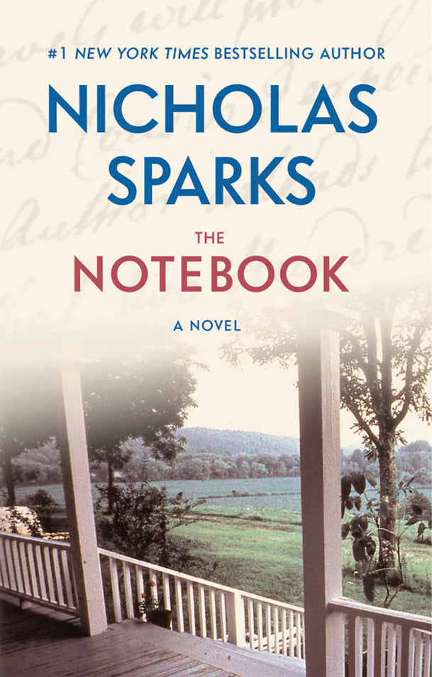 "The Notebook" by Nicholas Sparks: Romance Through the Lens of Timeless Love