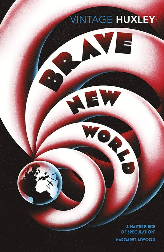 "Brave New World" by Aldous Huxley: Dystopian Fiction Through the Prism of Technological Control