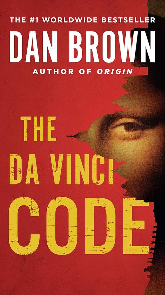 "The Da Vinci Code": Mystery & Thriller Through Historical Conspiracies