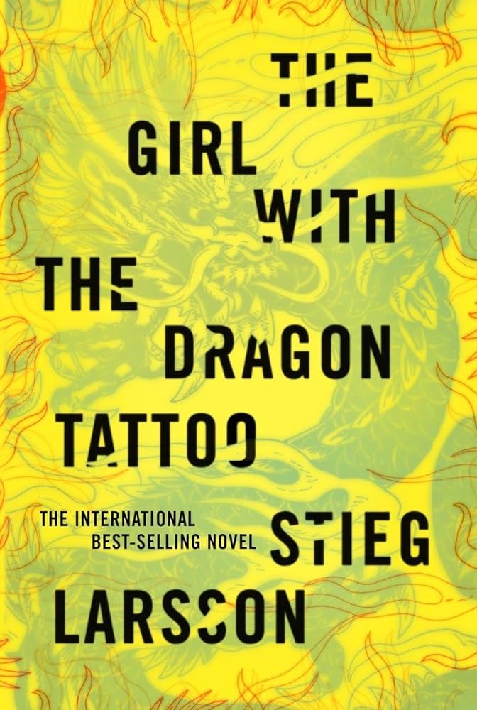 Deep Dive into "The Girl with the Dragon Tattoo": Exploring Psychological Thrillers Through Complex Characters