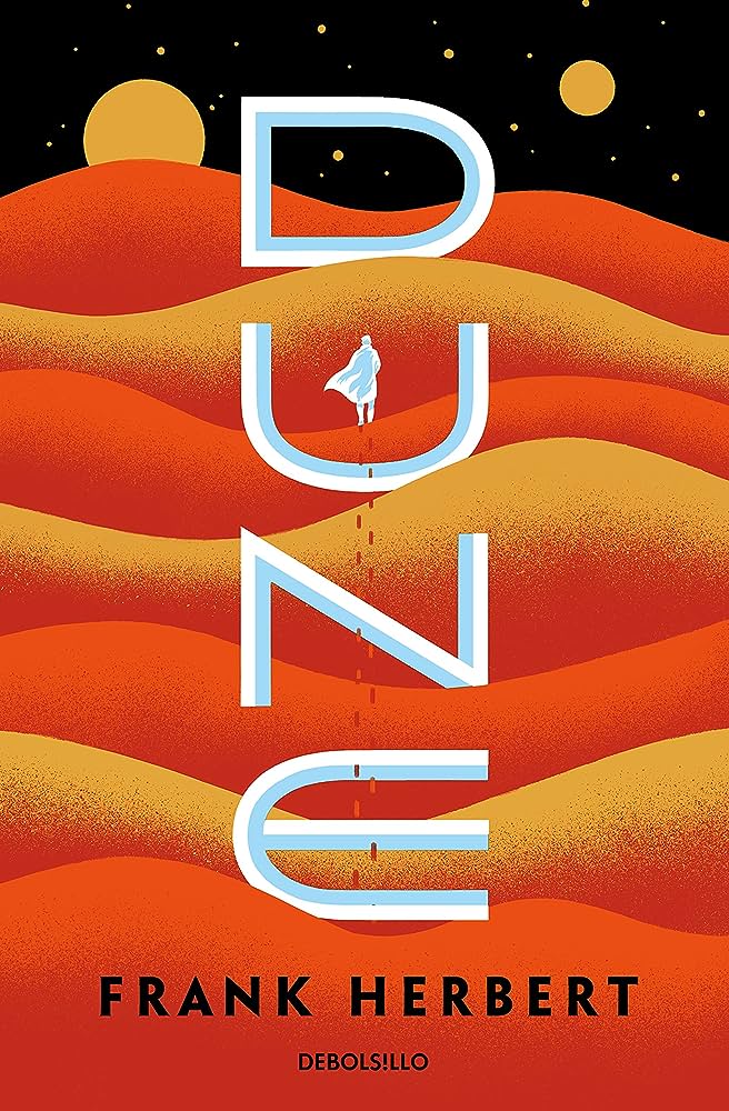 "Dune" by Frank Herbert: Science Fiction Through Ecological and Political Intrigue