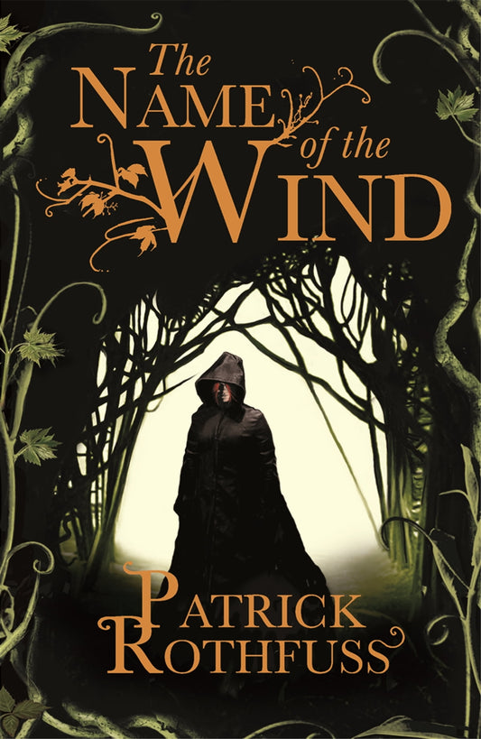 "The Name of the Wind" by Patrick Rothfuss: Fantasy Through the Art of Storytelling