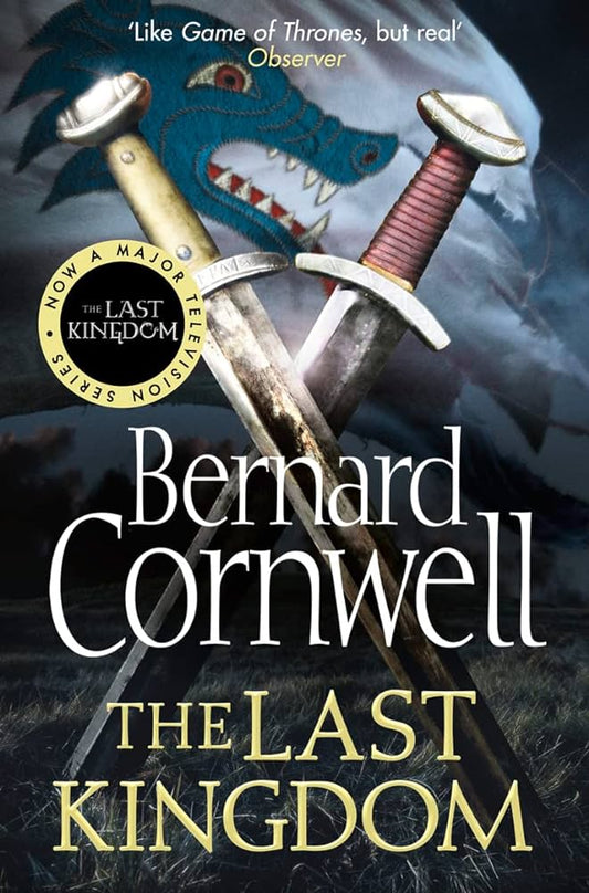 "The Last Kingdom": Historical Fiction Through the Turmoil of Viking Invasions