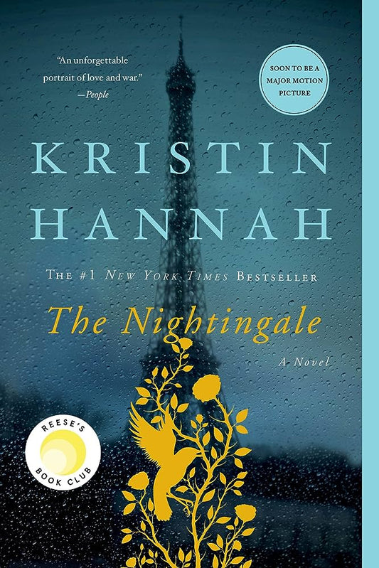 "The Nightingale" by Kristin Hannah: Historical Fiction Through the Resilience of the Human Spirit