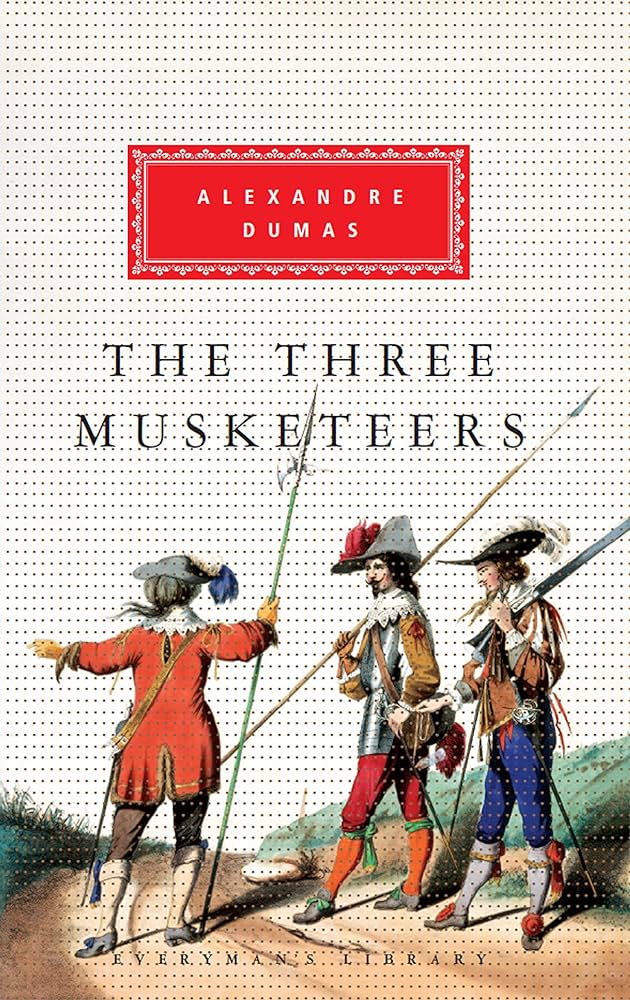 "The Three Musketeers": Historical Fiction Through Swashbuckling Adventure