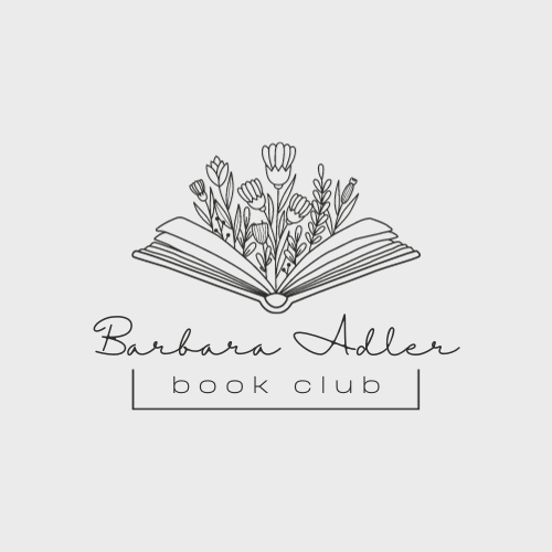 Barbara Adler's book club