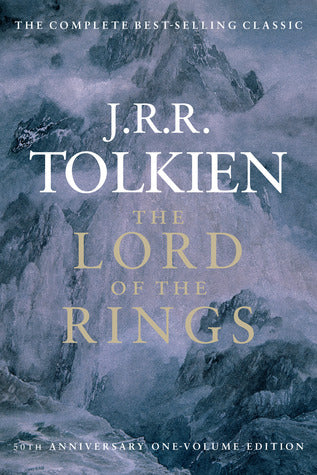 "The Lord of the Rings" by J.R.R. Tolkien